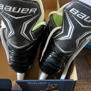 Bauer Black Men's Shoes